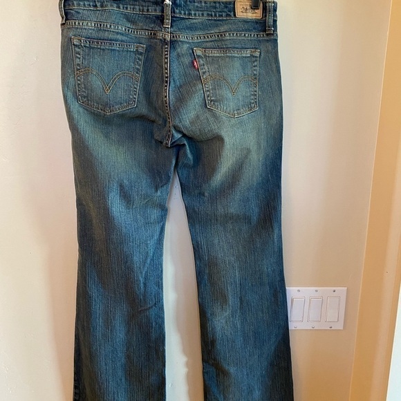 Bull Head Jeans Sz. 7 Short Fit Vince Skinny - Picture 2 of 4